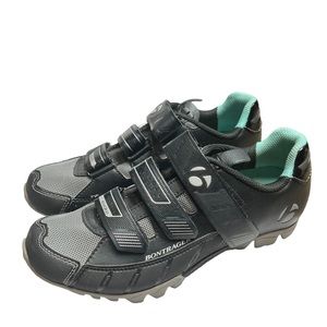 Bontrager women's evoke‎ biking shoes size US 7.5 EU 39